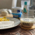 Caneca Good Morning - Comece Seu Dia com Estilo e Elegância