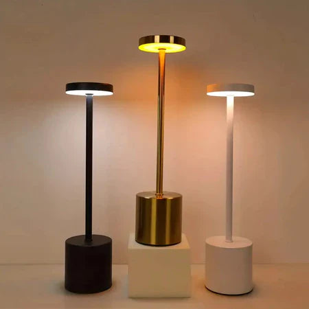 Luminária de Mesa LuxLight™ – Últimas Unidades