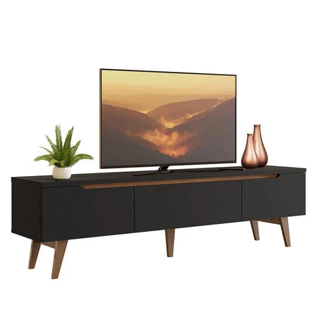 Rack para TV com Estilo e Praticidade – Leve o Design que Organiza de Verdade