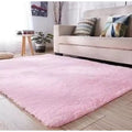 Tapete Peludo para Sala  3,00 x 2,00 Mt   – Macio, Antiderrapante e Aconchegante